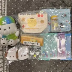 サンリオ　クジ　まとめ売り