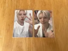 treasure ジョンファン　トレカ