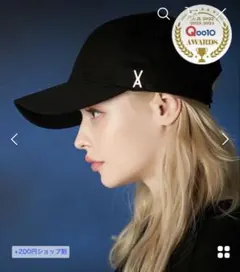 VARZAR 496 キャップブラック