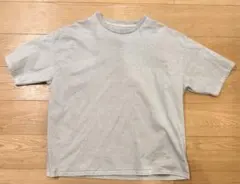 ANDER アンダー Tシャツ　セメントのサムネイル