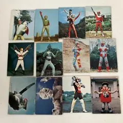 2026年最新】70年代特撮ヒーローカードの人気アイテム - メルカリ