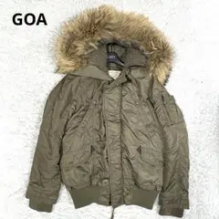 2025年最新】goaミリタリージャケットの人気アイテム - メルカリ