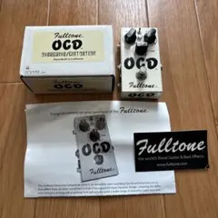 Fulltone OCD Overdrive Distortionのサムネイル