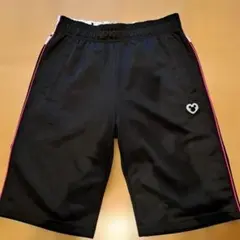 Disney ミッキーマウス ハーフパンツ ジャージ