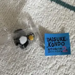 Daisuke Kondo 2 ガチャガチャ フィギュア ペンギン