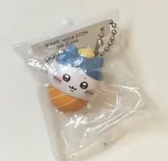 くら寿司ちいかわ ハチワレ キーホルダー