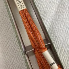 ★帯〆★新品未使用　正絹