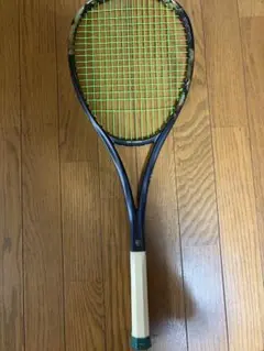 YONEX ジオブレイク80s UL1 軟式テニスラケット 黒/緑