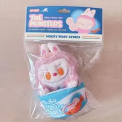 購入証明あり the monsters wacky mart シーフード バッグ