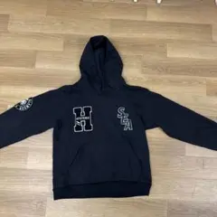 HYSTERIC GLAMOUR/WINDANDSEA黒パーカー やっさん様専用