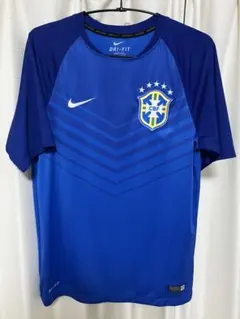 ブラジル代表 トレーニングウェア（美品）