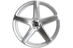 BRAVO RACING 20インチ 9.5J通し グレー コンケイブ Amazon | BRAVO RACING 20x9.5J +35 PCD 114.3 5H / 20インチ