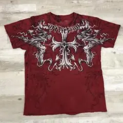 S*t様 古着 USA製 Affliction アフリクション Jump Tシャ