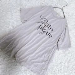 【25SS】gelato pique ジェラートピケ（Ｆ）Tシャツ ナイトウェア