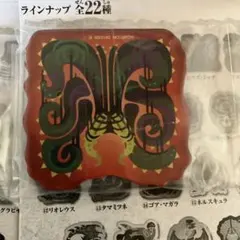 モンスターハンターワイルズ　キャラマグネッツ　ヌ・エグドラ