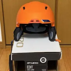 GIRO EDIT スキー・スノーボードヘルメット Lサイズ - メルカリ