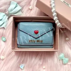 2025年最新】ミュウミュウ 財布 ラブレターの人気アイテム - メルカリ