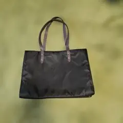 ナイロン製　黒　ビジネスバッグ　A4