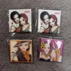 NANA CD風アクリルチャーム
