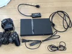 PlayStation 2 本体 コントローラー1個付き