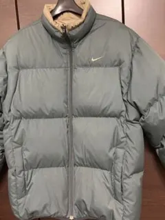 Nike ダウンジャケット リバーシブル