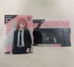 劇場版 チェンソーマン レゼ篇 クリアカードコレクションガム 天使の悪魔　アキ