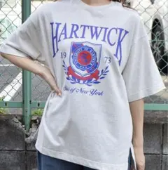 新品 アメカジ MODISH GAZEエンブレムＴシャツ 半袖のサムネイル
