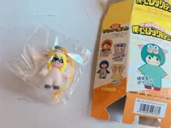 ヒロアカ コスチュームキューピー アニマル オールマイト 八木俊典 キューピー
