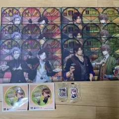 にじさんじ ふわぐさ　バベル　くら寿司 コラボ