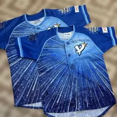 ベイスターズ　ユニフォーム　キッズ　２枚セット