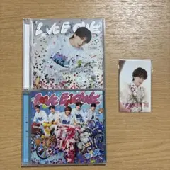 M!LK LOVE ENGINE 山中柔太朗盤・通常盤