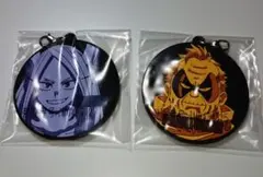 一番くじ ヒロアカ J賞 ラバーチャーム 2点セット