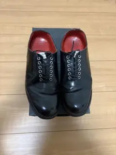 美品　rough & swell × 53Golf コラボ　サドルシューズ 美品 rough & swell × 53Golf コラボ サドルシューズ - メルカリ