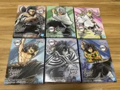 鬼滅の刃 VIBRATION STARS 7体セット バラ売り相談ください