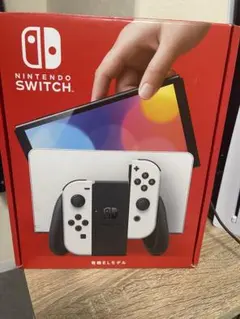 Nintendo Switch 有機ELモデル 本体