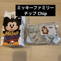 【完売品】ミッキーファミリー Popmart chip チップ