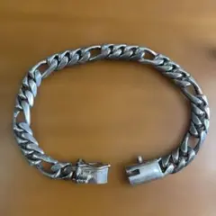 重量96g silver925 喜平ブレスレット グラッドハンド weirdo - メルカリ
