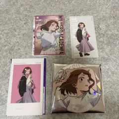 ベースヤードトーキョー　ヒロアカ　麗日お茶子　まとめ売り