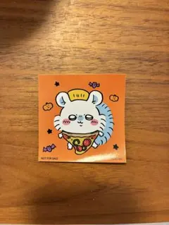 ちいかわ ハロウィン ステッカー モモンガ