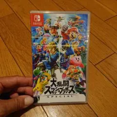 Switch 大乱闘スマッシュブラザーズ SPECIAL②