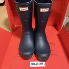 HUNTER 長靴 UK 6 / US 8 / EU 39