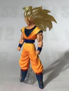 HGシリーズ　悟空エディション 超サイヤ人3孫悟空