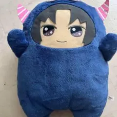 めちゃでかきらどるぬいぐるみ 一織 モンぬい Amazon.co.jp: アイナナ めちゃでかきらどる モンぬい 和泉一織