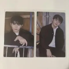 SEVENTEEN ウジ CARAT LAND 2022 ケレン トレカ セット