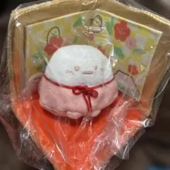 すみっコぐらし てのりぬいぐるみ やま　おかざりすみっコ