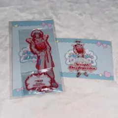 にじさんじ Angelic Dream セラフ・ダズルガーデン アクスタ