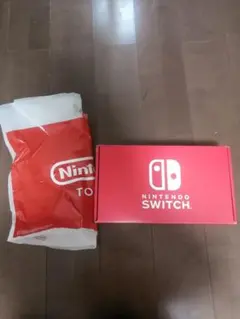 ゆ*じ様 ほぼ新品Nintendo Switch 本体