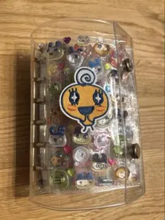 シール帳 完成品 a7