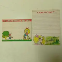 貴重！！未使用キャンディ・キャンディ レターセット 2025年最新】キャンディキャンディレターセットの人気アイテム