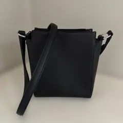 Kitamura キタムラ ショルダーバッグ ブラック